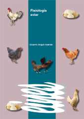E-book, Fisiología aviar, Angulo Asensio, Eduardo, Edicions de la Universitat de Lleida