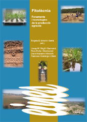 E-book, Fitotècnia : fonaments i tecnologies de la producció agrícola, Edicions de la Universitat de Lleida