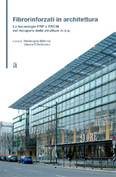 E-book, Fibrorinforzati in architettura : le tecnologie FRP e FRCM nel recupero delle strutture in c.a., CLEAN