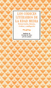 E-book, Los códices literarios de la Edad Media : interpretación, historia, técnicas y catalogación, Cilengua