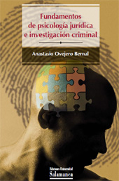 E-book, Fundamentos de psicología jurídica e investigación criminal, Ovejero Bernal, Anastasio, Ediciones Universidad de Salamanca