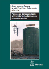 Capítulo, Aprender a aprender : hacia una gestión autónoma y metacognitiva del aprendizaje, Ediciones Morata