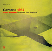 E-book, Caracas 1954 : Oscar Niemeyer, Museo de arte moderno, CLEAN