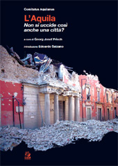 E-book, L'Aquila : non si uccide così anche una città?, CLEAN