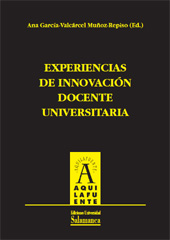 Chapitre, Utilización de las TIC para la docencia en asignaturas de Matemáticas, Ediciones Universidad de Salamanca