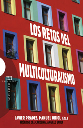 E-book, Los retos del multiculturalismo : en el origen de la diversidad, Encuentro