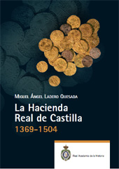 E-book, La hacienda real de Castilla, 1369-1504, Ladero Quesada, Miguel Ángel, Real Academia de la Historia