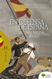 E-book, En defensa de España : razones para el patriotismo español, Abascal Conde, Santiago, Encuentro