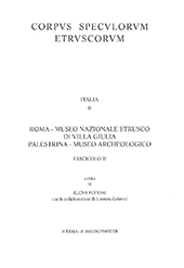 E-book, Roma : Museo nazionale etrusco di Villa Giulia ; Palestrina : Museo archeologico : fascicolo II, "L'Erma" di Bretschneider