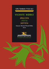 E-book, Vicente Nuñez : oralista, poeta, sofista : actas del Congreso Nacional Vicente Nuñez, Editorial Renacimiento