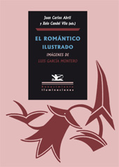 E-book, El romántico ilustrado : imágenes de Luis García Montero, Editorial Renacimiento