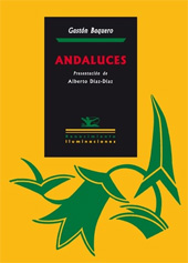 E-book, Andaluces, Baquero, Gastón, 1914-1997, Editorial Renacimiento