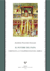 Chapter, Nicolas III Orsini, 1277-1280 : un modèle pour Benedetto Caetani?, SISMEL edizioni del Galluzzo