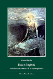 eBook, Il caso Siegfried : individuazione simbolica di un eroe wagneriano, Libreria musicale italiana