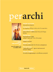 Issue, Per archi : rivista di storia e cultura degli strumenti ad arco : 3/4, 2009, Libreria musicale italiana
