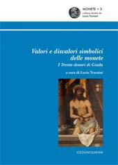 E-book, Valori e disvalori simbolici delle monete : i trenta denari di Giuda, Edizioni Quasar