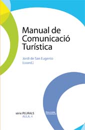E-book, Manual de comunicació turística : de la informació a la persuasió, de la promoció a l'emoció, Documenta Universitaria