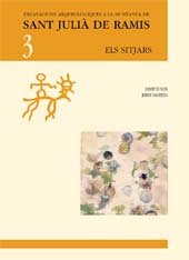 eBook, Els sitjars : excavacions arqueològiques a la muntanya de Sant Julià de Ramis, 3, Burch, Josep, Documenta Universitaria