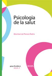 E-book, Psicologia de la salut, Planes Pedra, Montserrat, Documenta Universitaria