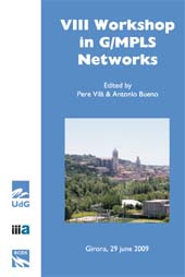 E-book, VIII Workshop in G/MPLS Networks, Documenta Universitaria