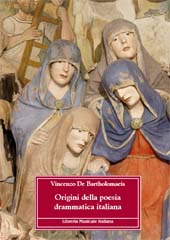 E-book, Origini della poesia drammatica italiana, Libreria musicale italiana