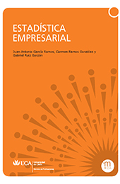 E-book, Estadística empresarial, García Ramos, Juan Antonio, Universidad de Cádiz