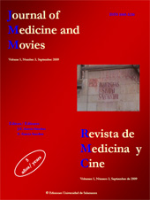 Fascículo, Revista de Medicina y Cine = Journal of Medicine and Movies : 5, 3, 2009, Ediciones Universidad de Salamanca