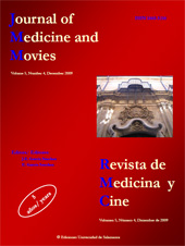 Issue, Revista de Medicina y Cine = Journal of Medicine and Movies : 5, 4, 2009, Ediciones Universidad de Salamanca