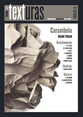 Fascicolo, Trama & Texturas : 9, 2, 2009, Trama Editorial