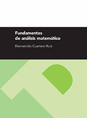 E-book, Fundamentos de análisis matemático, Cuartero Ruiz, Bienvenido, Prensas Universitarias de Zaragoza