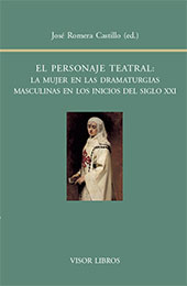 Chapter, La representación de la mujer en la dramaturgia de Alfonso Vallejo (2000-2008), Visor Libros