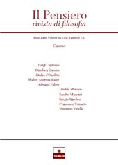 Artículo, Nel cuore della rivoluzione gnoseologica : Cusano e la dottrina della contractio fra Medioevo e Rinascimento, InSchibboleth