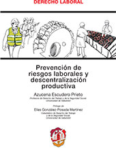 eBook, Prevención de riesgos laborales y descentralización productiva, Reus