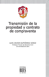 E-book, Transmisión de la propiedad y contrato de compraventa, Reus