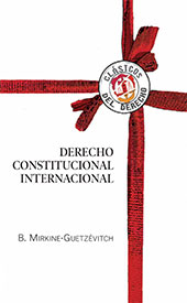 E-book, Derecho constitucional internacional, Reus
