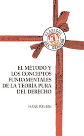 eBook, El método y los conceptos fundamentales de la teoría pura del derecho, Kelsen, Hans, Reus