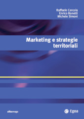eBook, Marketing e strategie territoriali, Cercola, Raffaele, EGEA