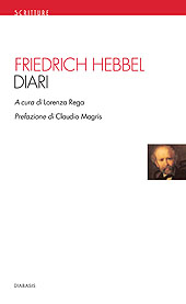 eBook, Diari, Hebbel, Friedrich, Diabasis