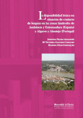 Chapitre, Diccionario general del léxico disponible de la frontera de Andalucía y Extremadura, Universidad de Huelva
