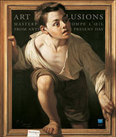 E-book, Art and illusions : masterpieces of trompe l'oeil from antiquity to the present day, Mandragora
