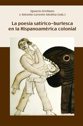 E-book, Poesía satírica y burlesca en la Hispanoamérica colonial, Iberoamericana Vervuert