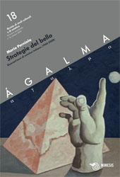 Fascicolo, Ágalma : rivista di studi culturali e di estetica : 18, 2, 2009, Mimesis