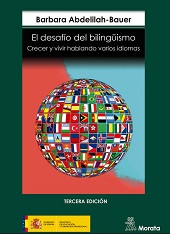 eBook, El desafío del bilingüismo : crecer y vivir hablando varios idioma, Abdelilah Bauer, Barbara, Morata