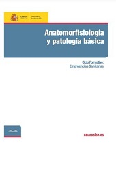 eBook, Anatomorfisiología y patología básica, Ministerio de Educación, Cultura y Deporte