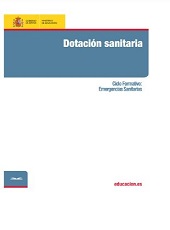 eBook, Dotación sanitaria, Martínez García, Máxima, Ministerio de Educación, Cultura y Deporte