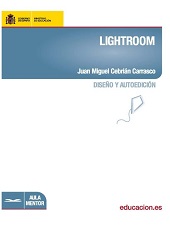 E-book, Ligthroom, Ministerio de Educación, Cultura y Deporte