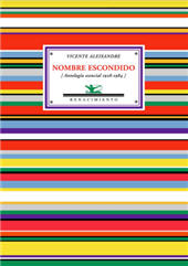 E-book, Nombre escondido : antología esencial, 1928-1984, Renacimiento