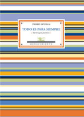 E-book, Todo es para siempre : (antología poética), Renacimiento