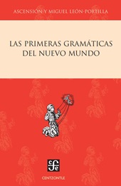 E-book, Las primeras gramaticas del Nuevo Mundo, Fondo de Cultura Económica de España