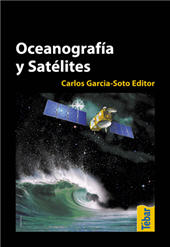 E-book, Oceanografía y satélites, Tébar Flores